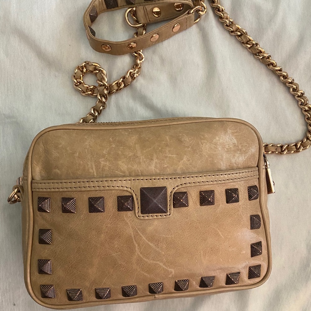 Rebecca Minkoff Crossbody Leather Bag